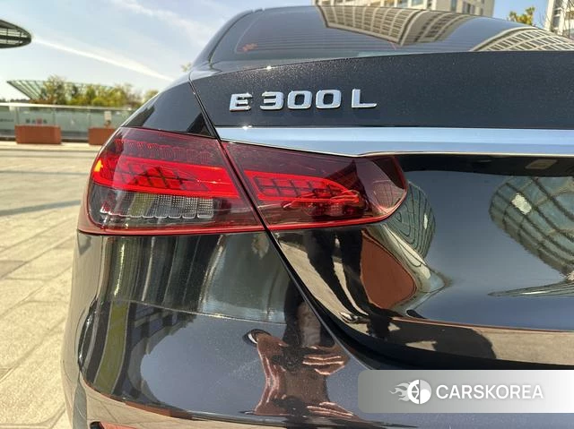 Mercedes-Benz E-class 2021 Черный из Китая, фото 5