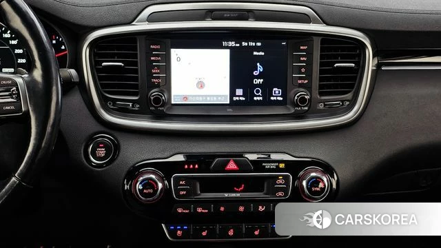 Kia The New Sorento 2018 Белый из Кореи, фото 5