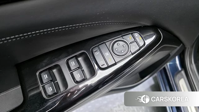 Kia K7 Premier 2020 Синий из Кореи, фото 5