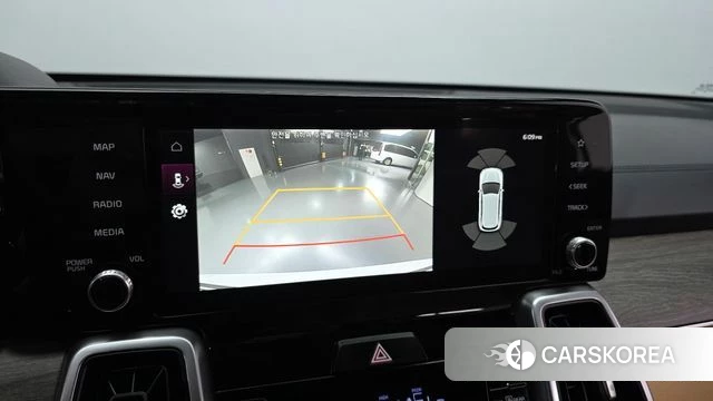 Kia Sorento 4th Generation 2021 Белый из Кореи, фото 5