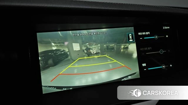 Genesis G90 2019 Черный из Кореи, фото 5
