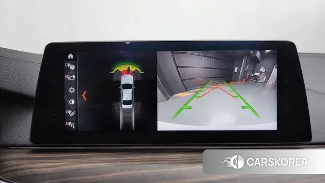 BMW 5 Series (G30) 2018 Белый из Кореи, фото 5