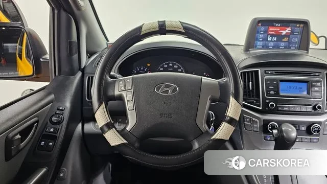 Hyundai The New Grand Starex 2019 Желтый из Кореи, фото 5