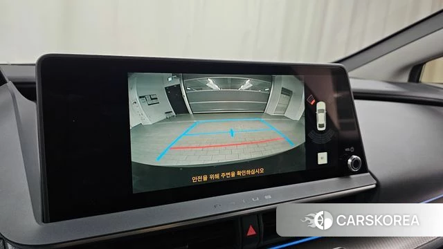 Toyota Prius 5th Generation 2024 Серый из Кореи, фото 5