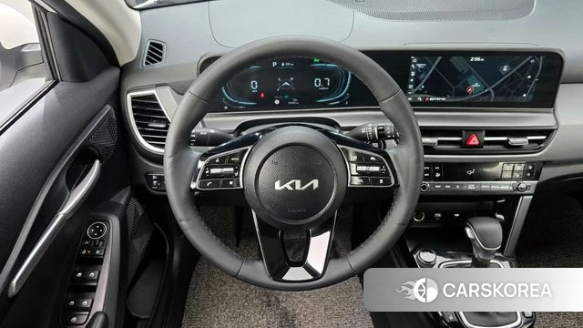 Kia The New Seltos 2024 Белый из Кореи, фото 5