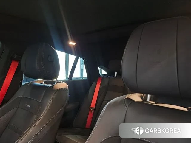 Mercedes-Benz GLE-Class W167 2025 Черный из Кореи, фото 5