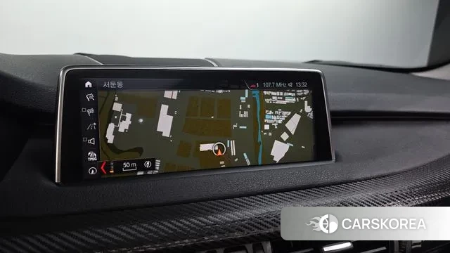 BMW X5 (F15) 2018 Черный из Кореи, фото 5