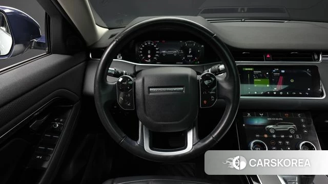 Land Rover Range Rover Evoque 2nd Generation 2020 Белый из Кореи, фото 5