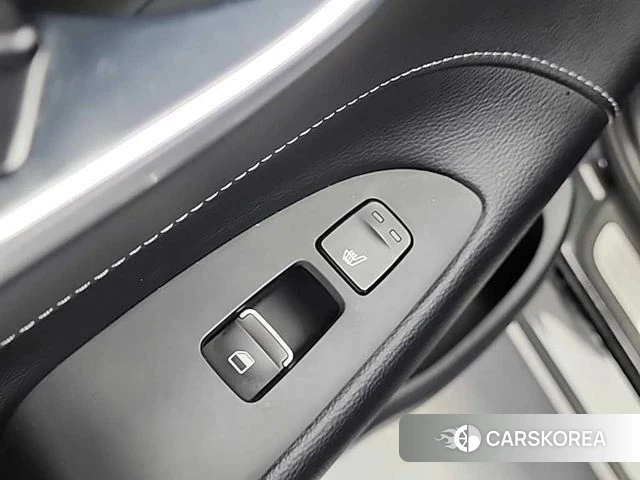 Hyundai Grandeur IG Hybrid 2019 Черный из Кореи, фото 5