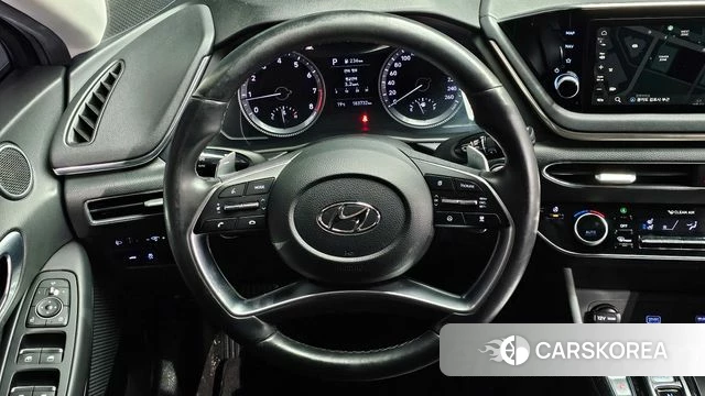 Hyundai Sonata (DN8) id 4250172 из Кореи 5