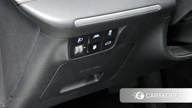 Hyundai The New Grandeur IG 2022 Черный из Кореи, фото 5