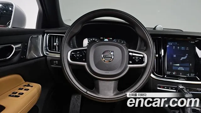 Volvo S60 3rd generation id 2695772 из Кореи 5