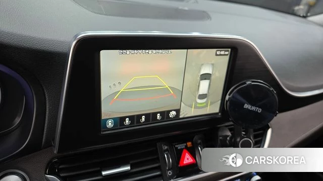 Hyundai Grandeur IG 2019 Коричневый из Кореи, фото 5