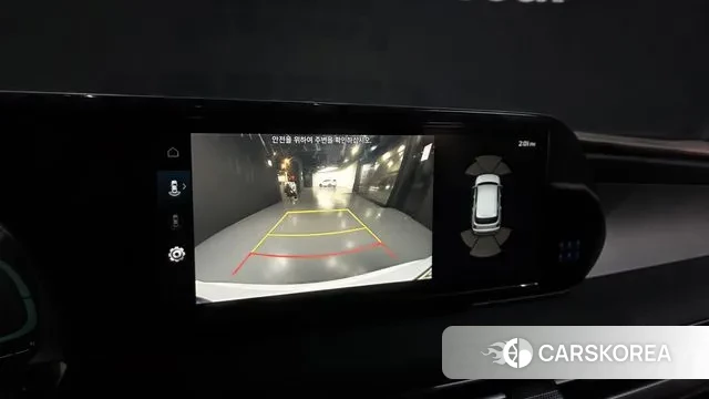 Hyundai The New Palisade 2023 Белый из Кореи, фото 5