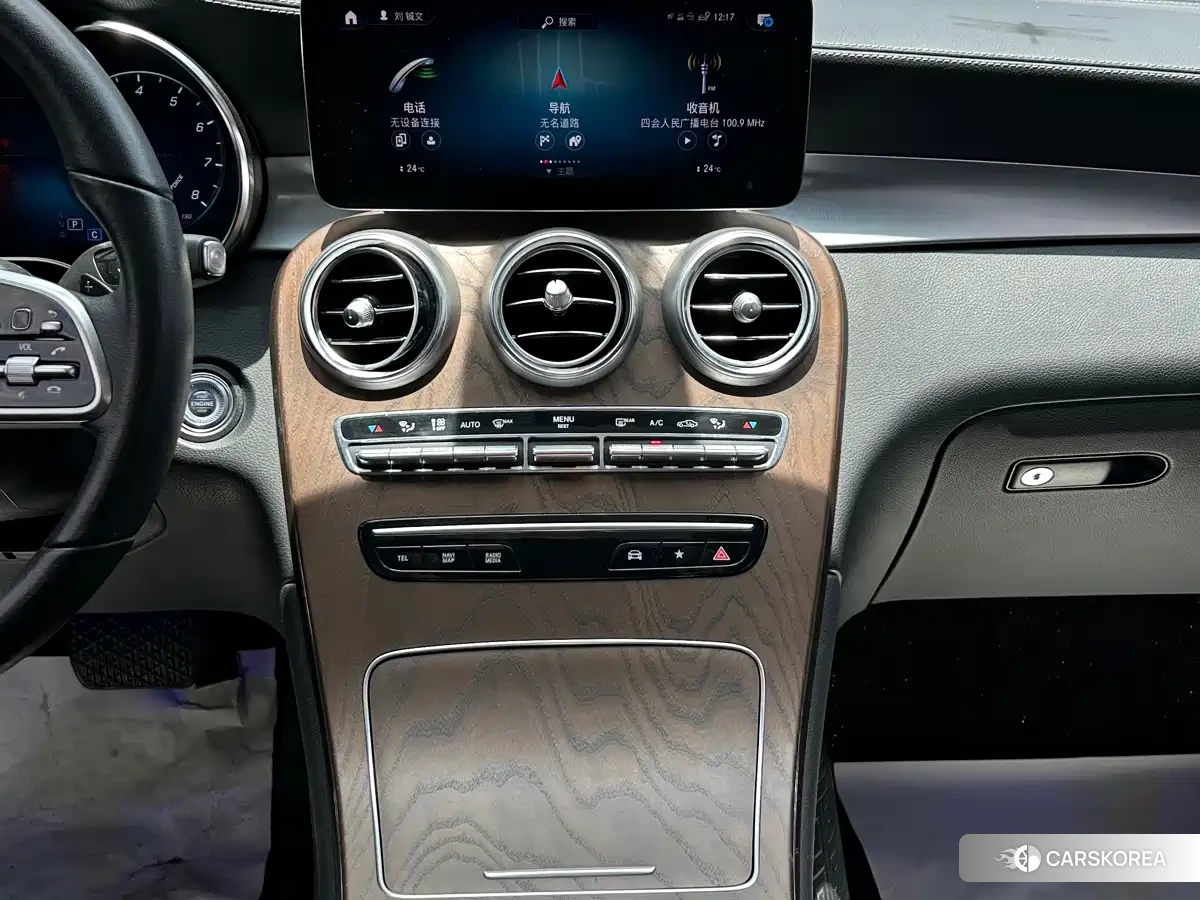 Mercedes-Benz GLC 2022 Белый из Китая, фото 5