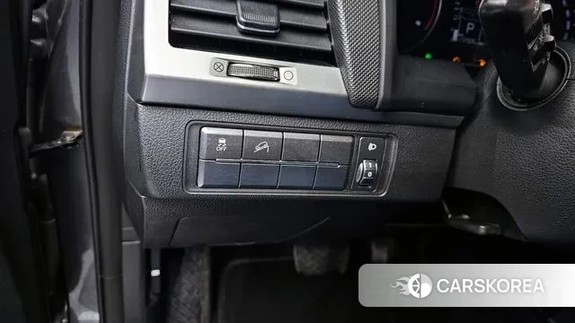 Ssangyong Rexton Sports 2018 Серый из Кореи, фото 5