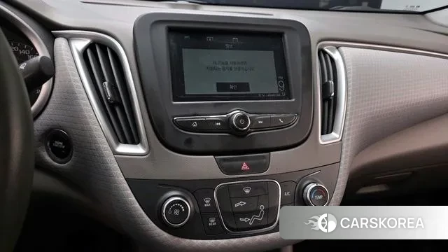 Chevrolet (GM Daewoo) All New Malibu 2018 Синий из Кореи, фото 5