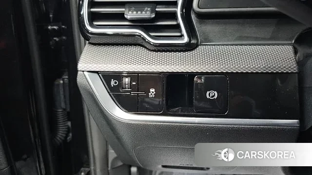 Kia Sportage 5th Generation 2022 Черный из Кореи, фото 5