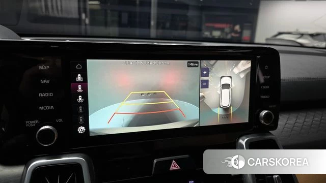 Kia Sorento 4th Generation 2022 Белый из Кореи, фото 5