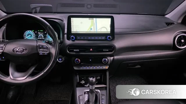 Hyundai The New Kona Hybrid 2020 Черный из Кореи, фото 5