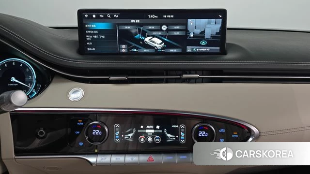 Genesis GV70 2024 Черный из Кореи, фото 5