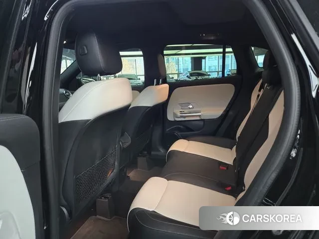 Mercedes-Benz GLA - Class H247 2020 Черный из Кореи, фото 5