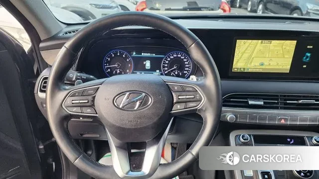 Hyundai Palisade 2020 Синий из Кореи, фото 5