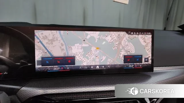 BMW 4 Series (G22) 2025 Синий из Кореи, фото 5