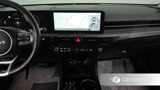 Kia The New K5 3rd generation 2024 Серый из Кореи, фото 5