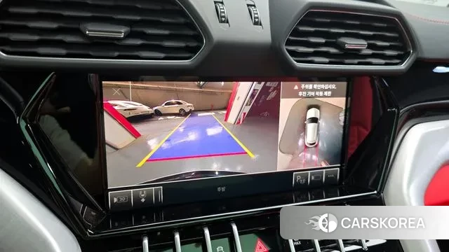 Lamborghini Urus 2021 Черный из Кореи, фото 5