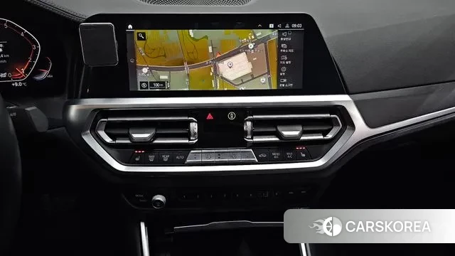 BMW 3 Series (G20) 2021 Черный из Кореи, фото 5