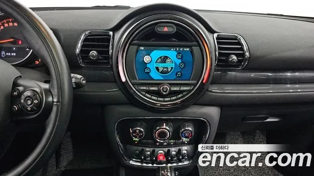 Mini Cooper Clubman id 2892165 из Кореи 5