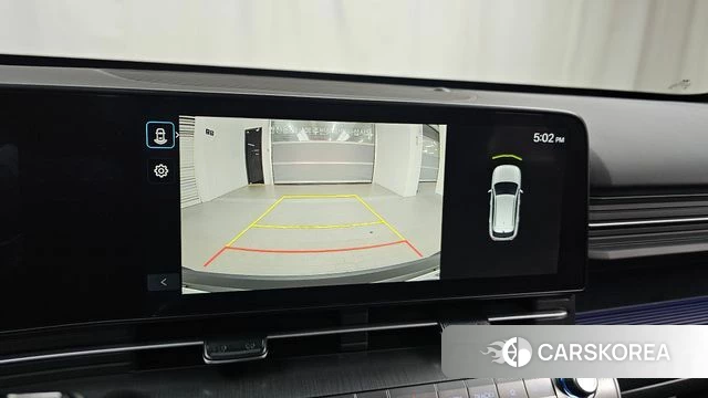 Hyundai Kona (SX2) 2024 Серый из Кореи, фото 5