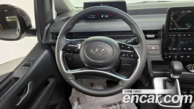 Hyundai Staria 2022 Белый из Кореи, фото 5