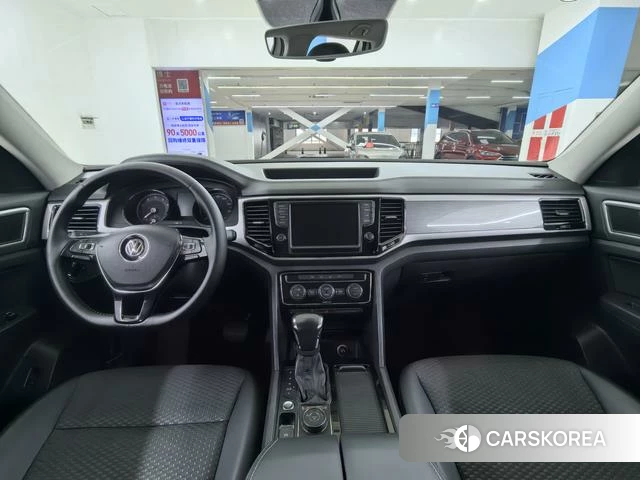 Volkswagen Tourang 2018 Белый из Китая, фото 5