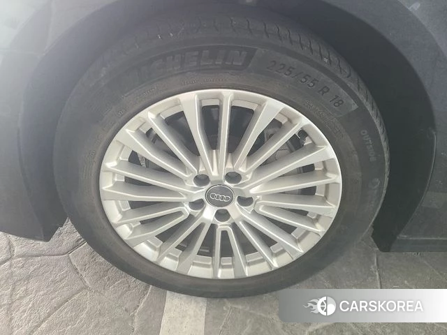 Audi A6 (C8) 2020 Черный из Кореи, фото 5