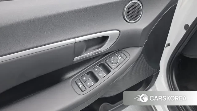 Hyundai Sonata (DN8) 2022 Белый из Кореи, фото 5