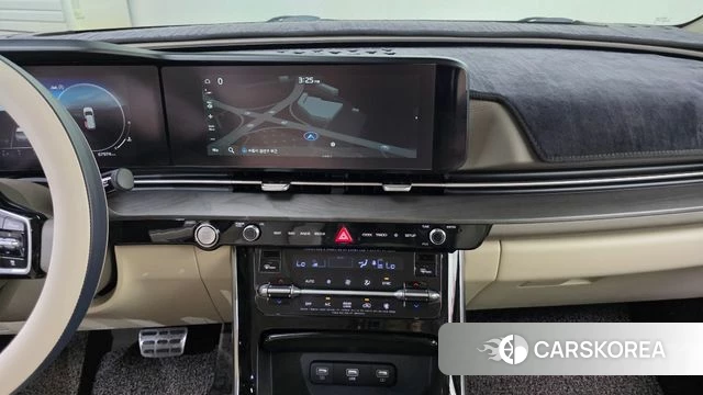 Kia Carnival 4th generation 2021 Белый из Кореи, фото 5