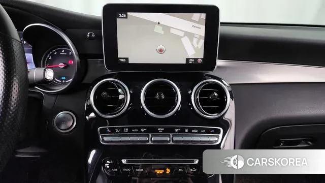 Mercedes-Benz GLC-Class X253 2019 Белый из Кореи, фото 5