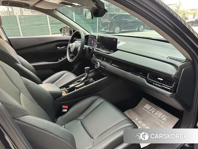 Honda Yingshipai 2025 Черный из Китая, фото 5
