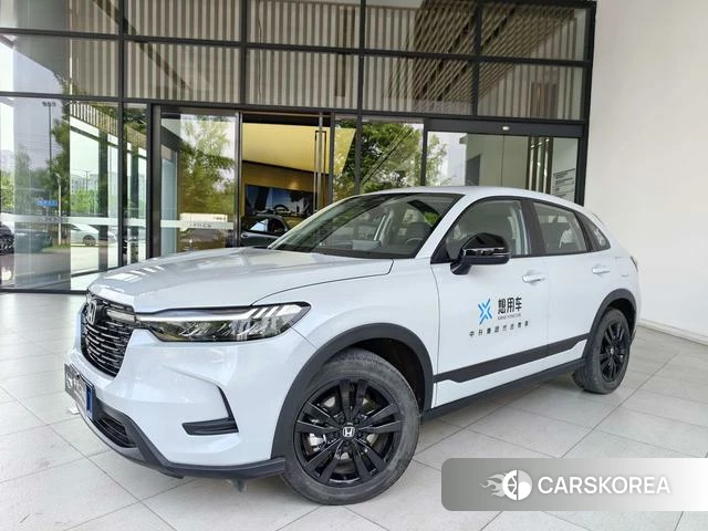Honda HR-V 2023 Белый из Китая, фото 5