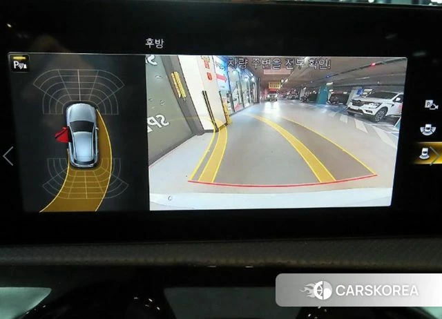 Mercedes-Benz A-Class W177 2021 Белый из Кореи, фото 5