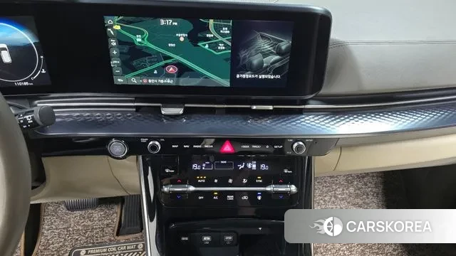 Kia Carnival 4th generation 2021 Черный из Кореи, фото 5