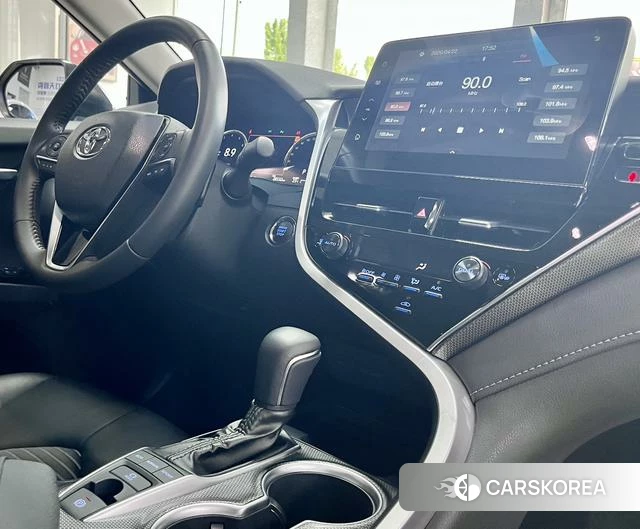 Toyota Camry 2024 Черный из Китая, фото 5