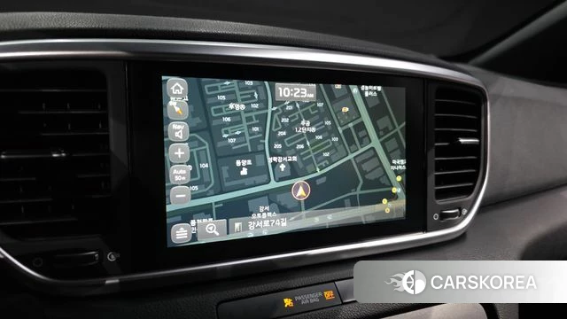 Kia Sportage The Bold 2021 Белый из Кореи, фото 5