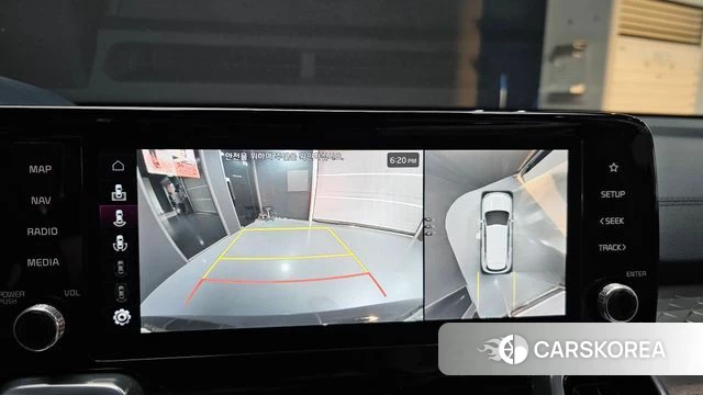 Kia Sorento 4th Generation 2023 Серый из Кореи, фото 5