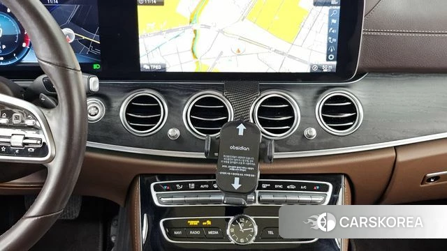 Mercedes-Benz E-Class W213 2019 Черный из Кореи, фото 5