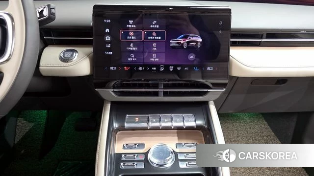 Lincoln Nautilus 2nd Generation 2024 Фиолетовый из Кореи, фото 5