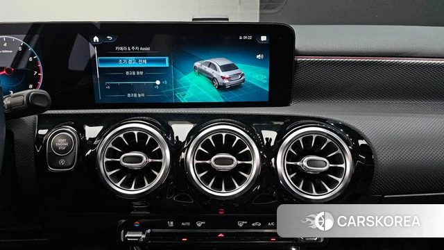Mercedes-Benz A-Class W177 2021 Белый из Кореи, фото 5