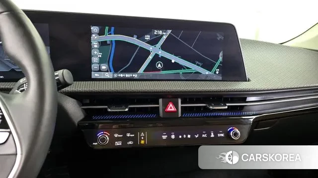 Kia EV6 2022 Белый из Кореи, фото 5